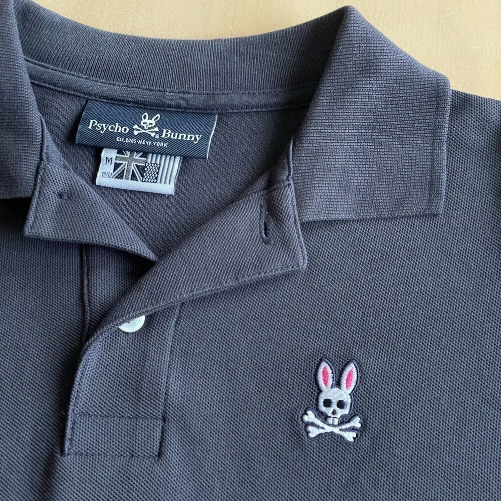 Psycho Bunny ***smoke free